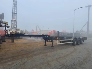 LAG N/A - 0-3-39 LT2 container chassis obrazek 1