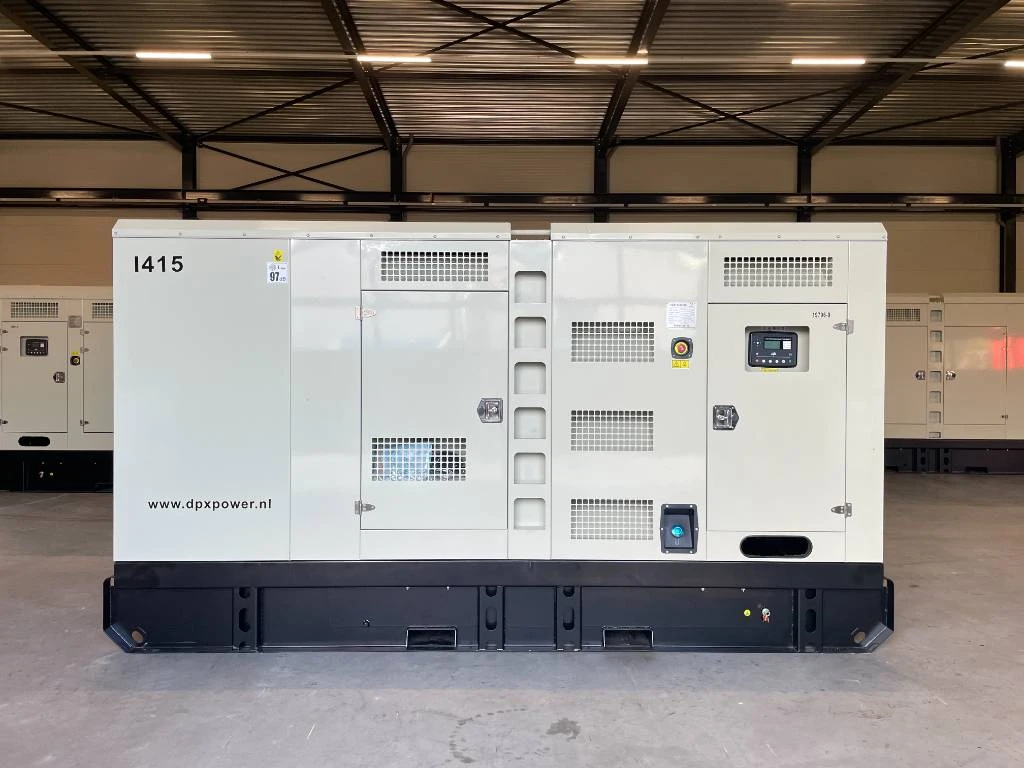 Iveco 2026 - C9TE9 - 415 kVA Generator - DPX-19796 изображение 1