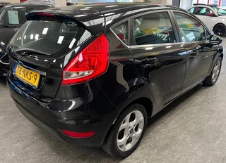 Ford Fiesta 2010 - 1.25 Titanium NAP - Airco obrazek 10