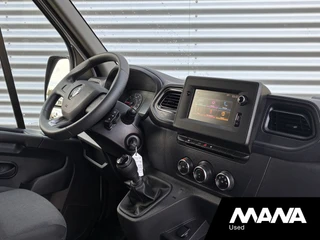 Renault Master 2024 - T35 2.3 dCi 135 L2H2 Airco Bluetooth Sensoren Radio afbeelding 3 miniatuur