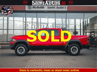 Dodge Ram Pick-Up 2023 - TRX HELLCAT | 6.2 V8 702PK | FLAME RED | BOM VOL | CARBON | RAMBAR | HUD | LPG | BEAD-LOCK WHEELS | imagem 57