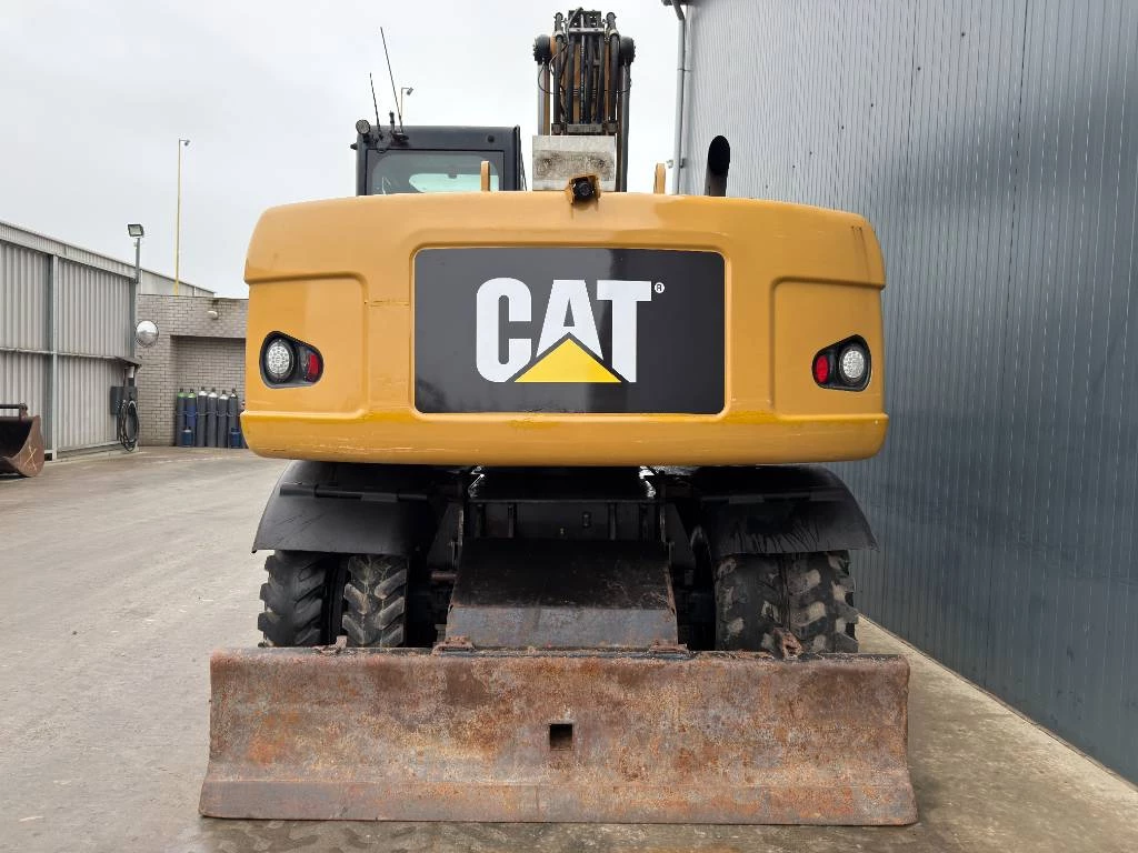 Cat 2011 - M316D afbeelding 4