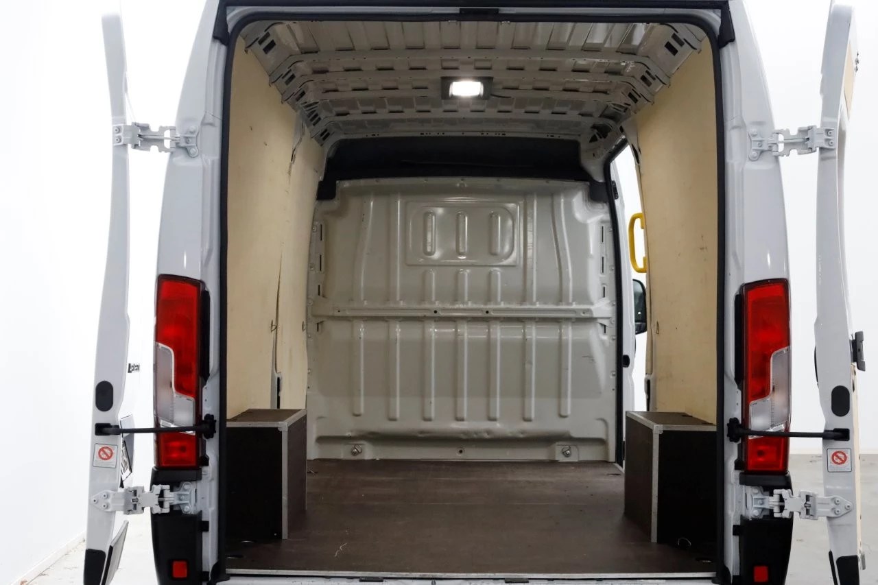 Peugeot Boxer 2024 - 2.2 BlueHDi 180pk Automaat L4H2 LED/ACC/Navi/Camera 11-2024 obrázek 5