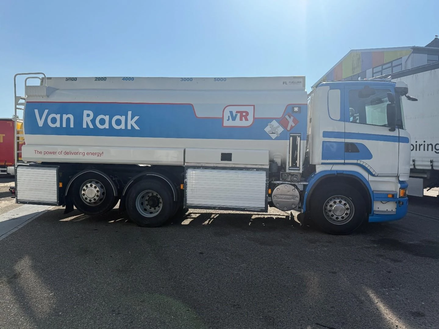 Scania R 2015 - R360 6X2 afbeelding 5