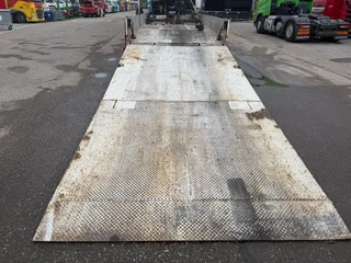Kaiser N/A 2006 - S3802F33, DOUBLE HYDRAULIC RAMP imagen 5