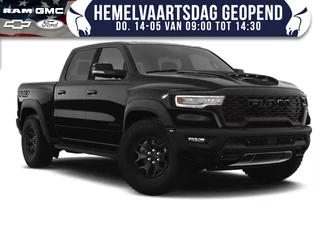 Dodge Ram 1500 2025 - RHO| BPM-vrij! | 3.0L Hurricane High Output 540pk 4x4 Crew Cab image 1