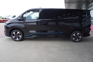 Ford E-Transit 2026 - Cust. L2H1 Sport 218PK Automaat Schuifdeur links en rechts imagen 8