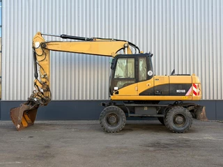 Caterpillar M316D 2005 obrázek 1 náhled