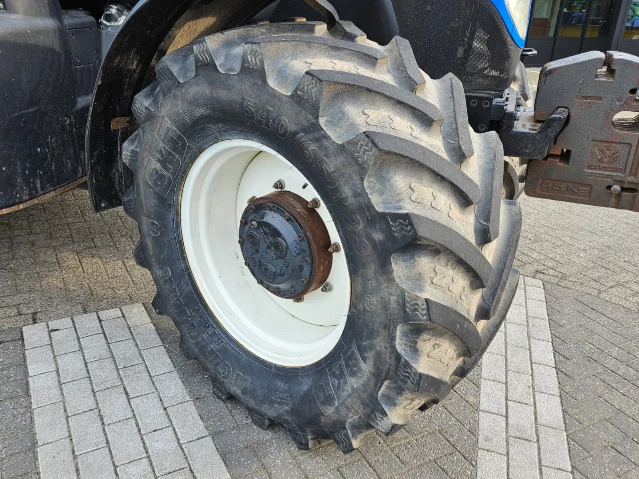 New Holland T7.170 2014 - Range Command Bild 21