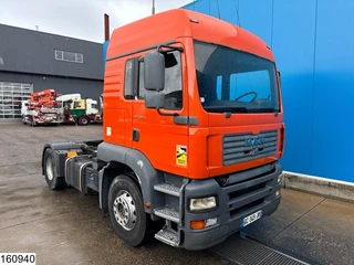 MAN TGA 2002 - 18 410 EURO 3, PTO, Hydraulic, Manual trans afbeelding 3 miniatuur