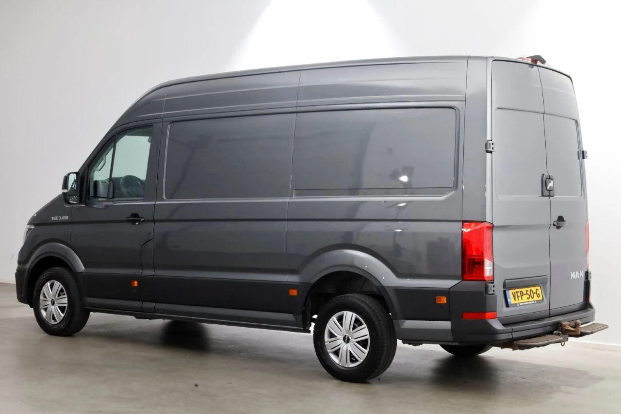 MAN TGE 2020 - 3.180 2.0 177pk RWD L3H3 (L2H2) Navi/Camera/Trekhaak 3500kg 03-2020 afbeelding 14