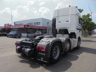 MAN TGX 2018 - 26.500 XXL SMART TACHO NL TRUCK obrazek 5