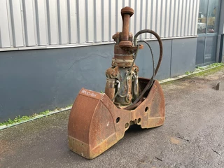 N/A Clamshell grapples GGS 35-400 grappler - N/A bild 5