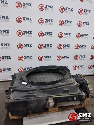 MAN N/A 2011 - Occ radiator + intercooler MAN immagine 3