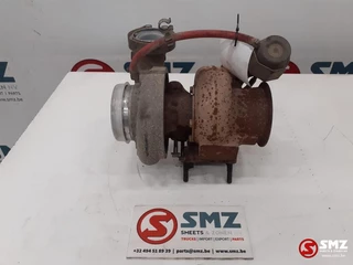 Volvo N/A 2007 - Occ turbocharger HX40W Volvo изображение 1