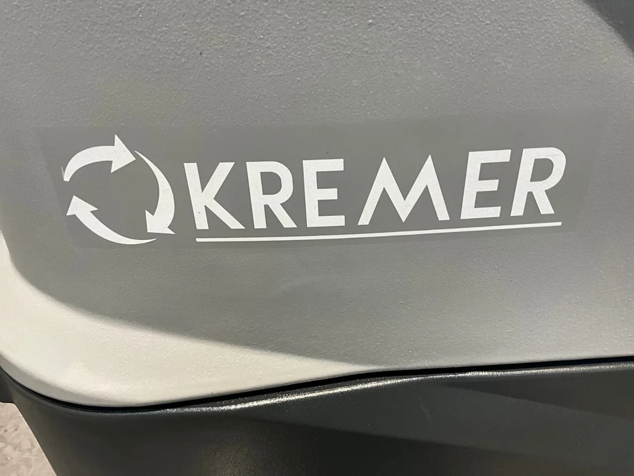 Kremer 2026 - KR FR70 Opzit Schrobmachine afbeelding 12