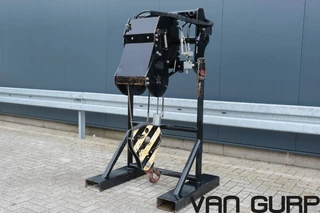 Manitou N/A 2018 - 5 tons | lier Winde Winch Treuil | 2018 image 5