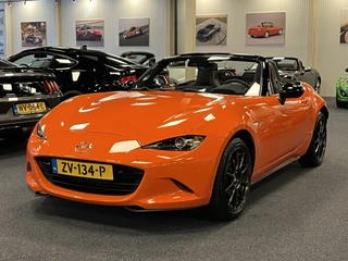 Mazda MX-5 2019 - ND Roadster 2.0 SkyActiv-G 184PK 30th Anniversary Edition Nr. 1273/3000 bild 5