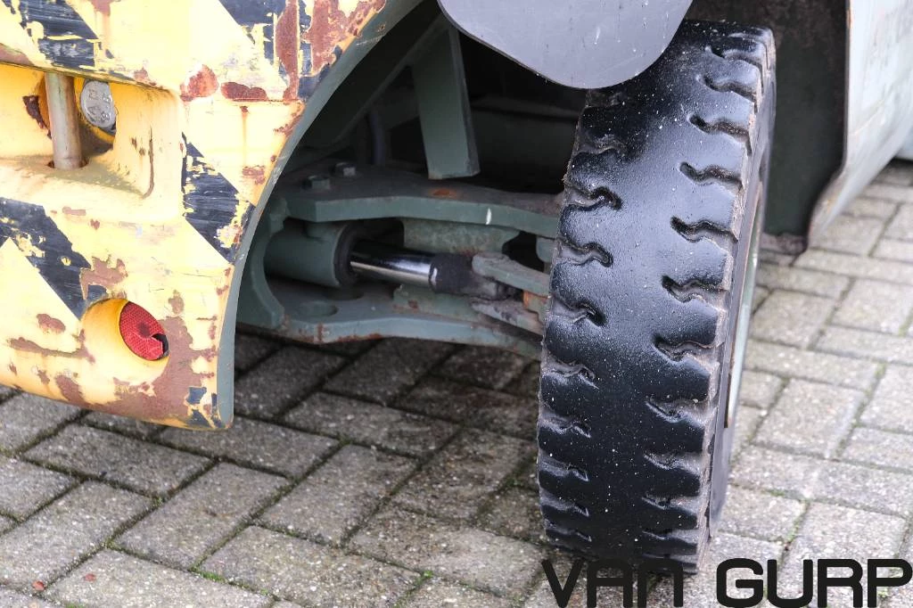 Jungheinrich 2000 - DFG 25 | MARGE | forklift heftruck gabelstapler afbeelding 22