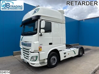 DAF N/A 2014 - XF 510 EURO 6, Retarder, PTO, Standairco, Hydraulic te koop