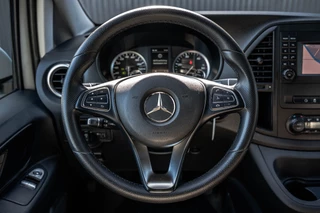 Mercedes-Benz Vito 2015 - 114 CDI L3H1 | Automaat | DC 5-Zits | X-Lang | Camera | PDC | Navi | Climatronic | Trekhaak zdjecie 15