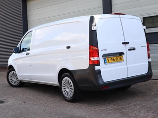 Mercedes-Benz Vito 2024 - 116 CDI Euro 6 Lang L2 - Camera - Cruise afbeelding 3 miniatuur