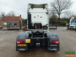 MAN TGX 2016 - 18.440 imagen 8