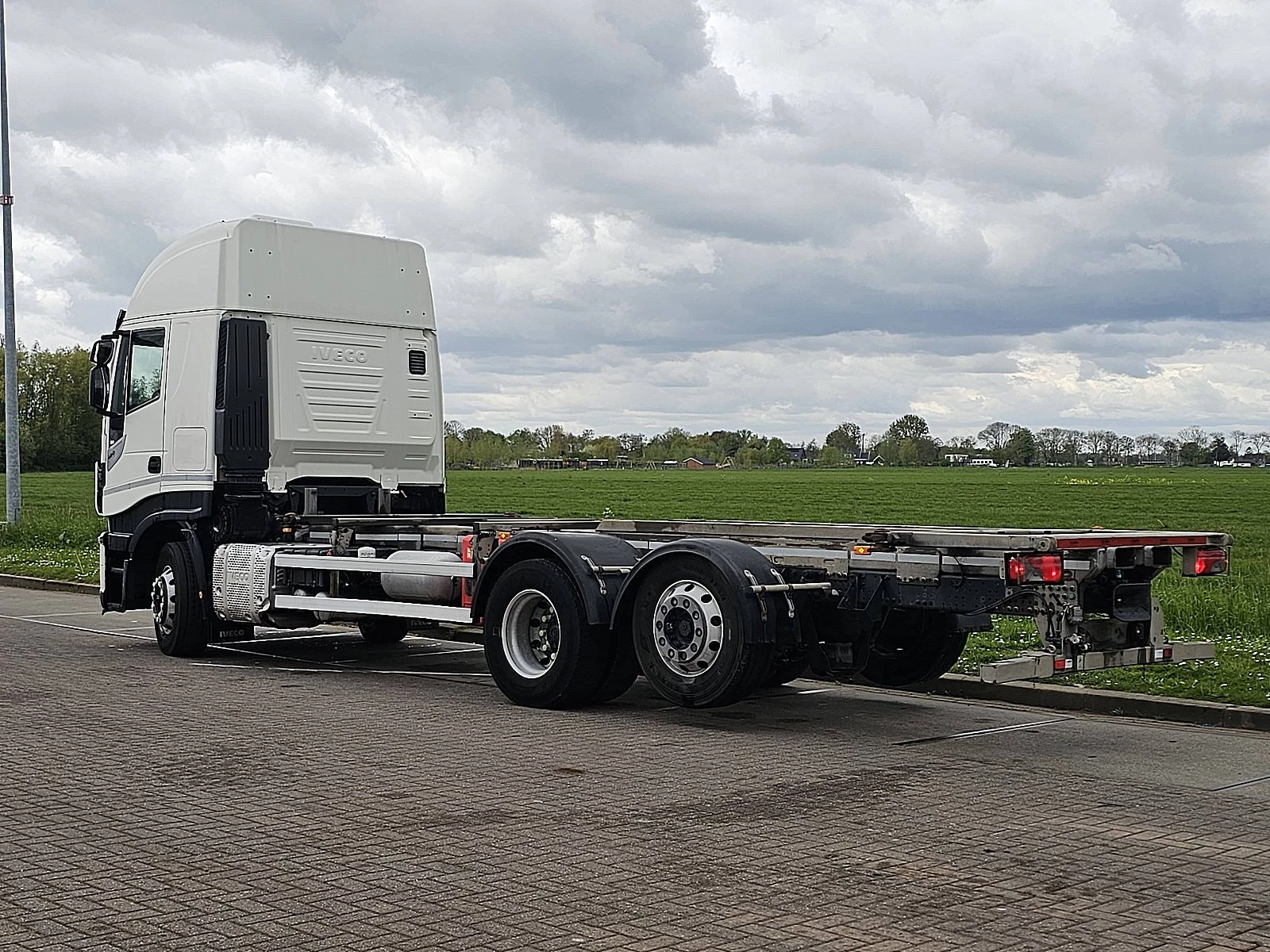 Iveco Stralis 2018 - AS260S42 Bild 6