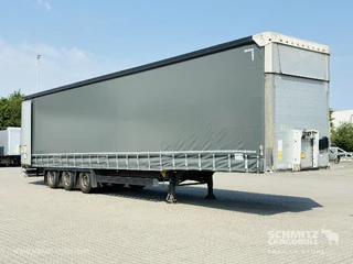 Schmitz Cargobull Auflieger Curtainsider Mega 2019 te koop
