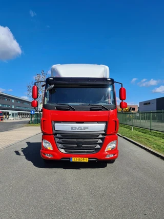 DAF CF 2014 - 370 4x2 afbeelding 2 miniatuur