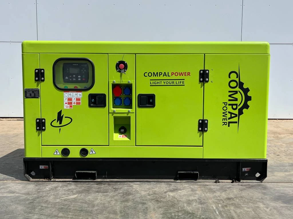 2026 - Compal Power 30KVA VG-R30 - BRAND NEW / UNUSED obrázek 1