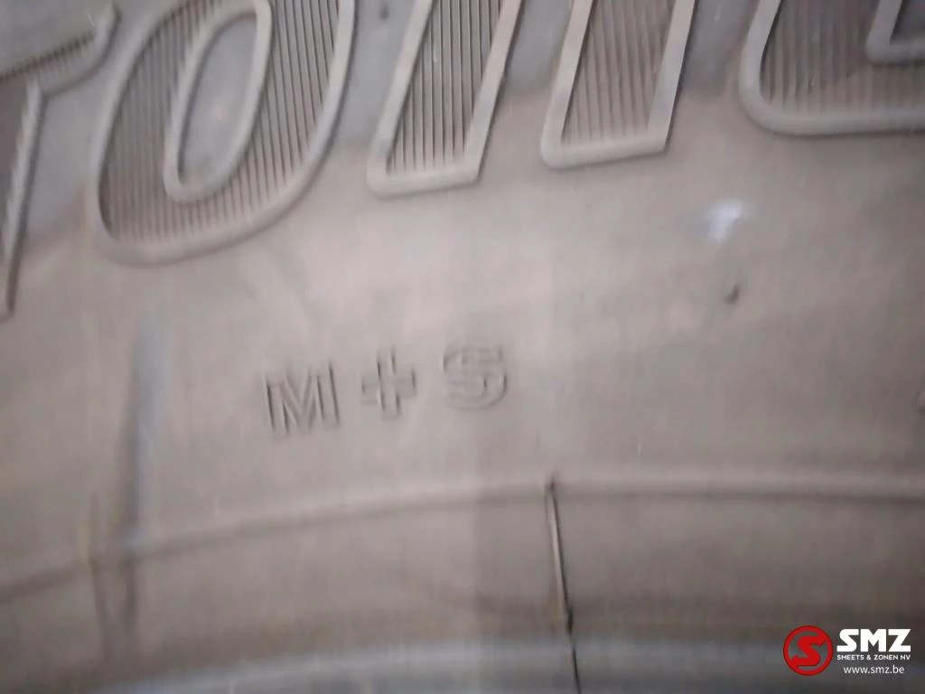 Bridgestone - Occ vrachtwagenband Bridgestone Duravis 315/80R22. imagen 5