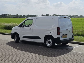 Opel Combo 2022 - 1.5 immagine 6