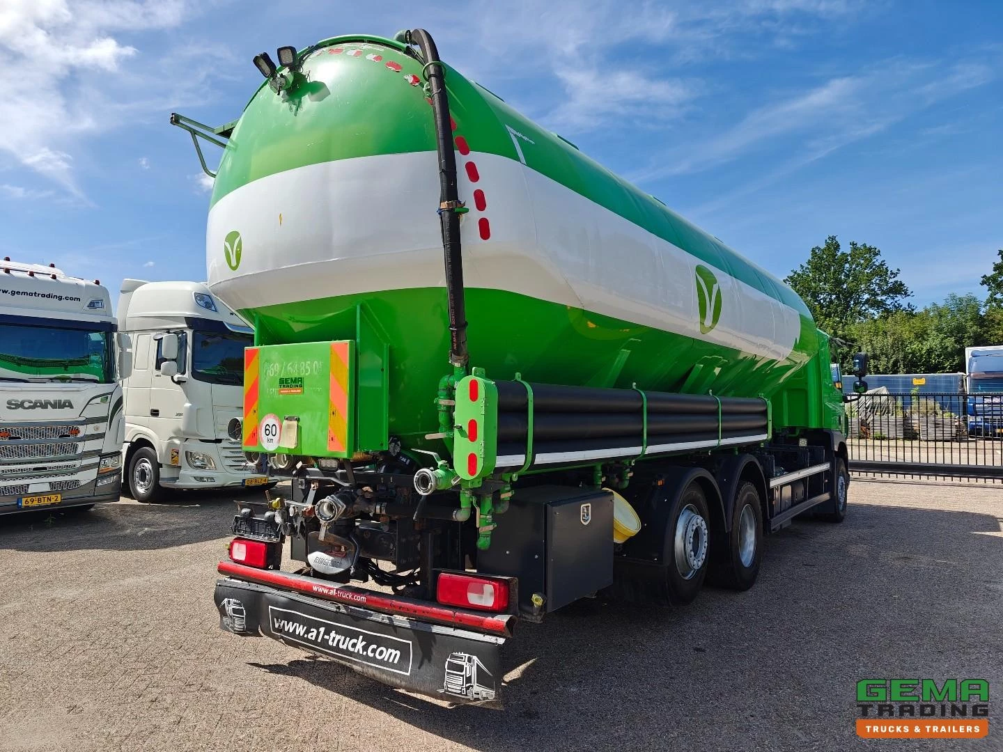 DAF CF 440 2015 - FAN obrázek 2