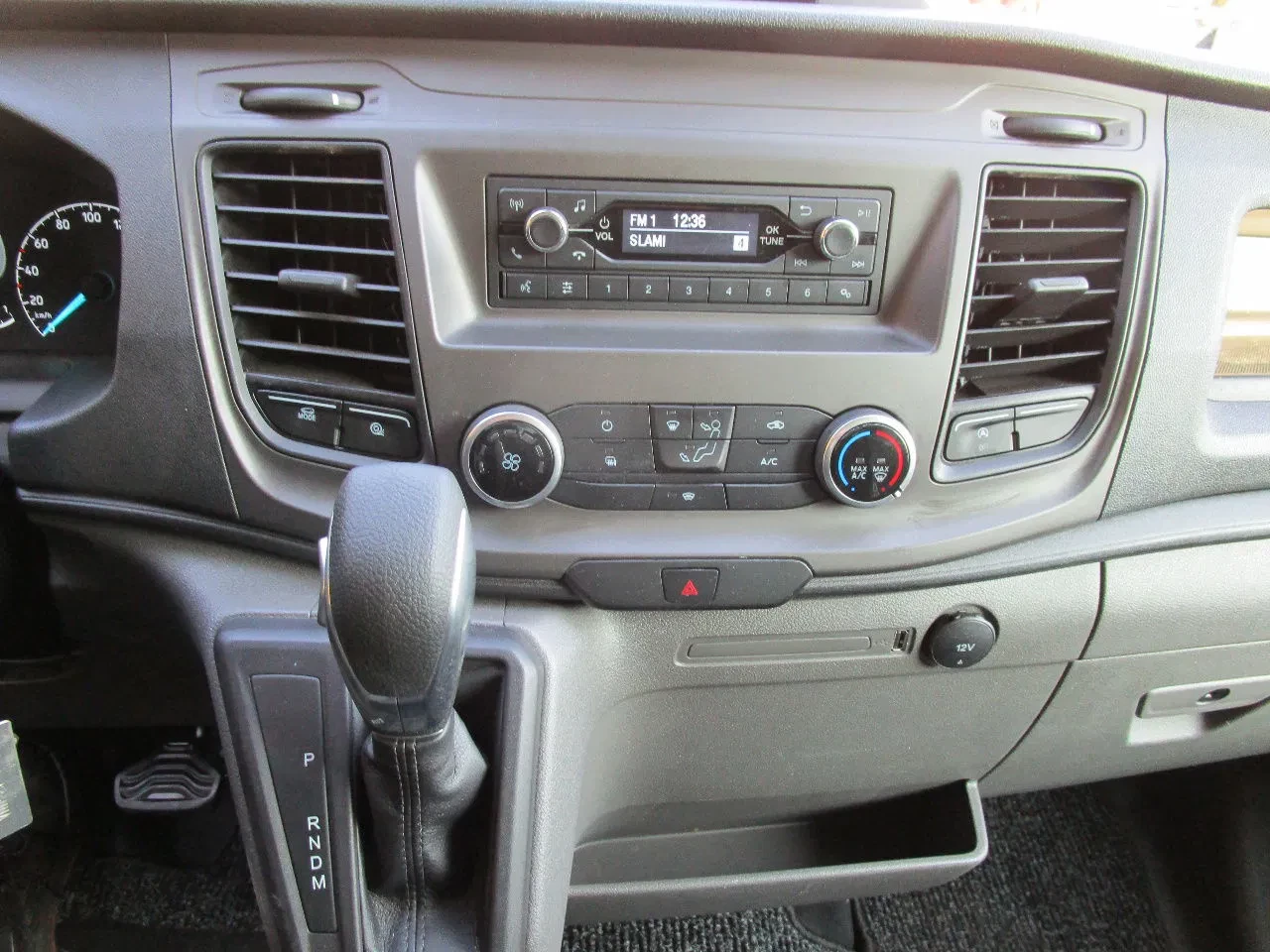 Ford Transit 2021 - bakwagen 5,8 m. Bild 9