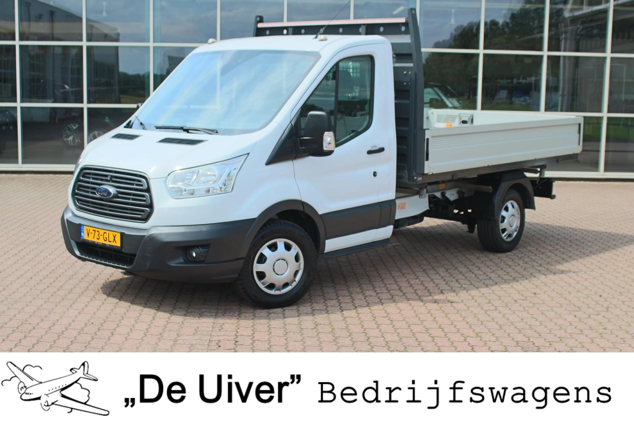 Ford Transit 2018 - 350 2.0 TDCI L3H1 Trend afbeelding 1
