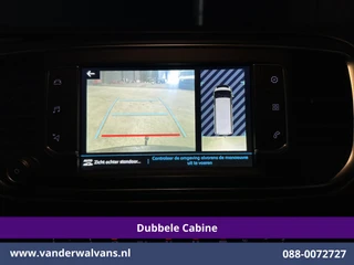 Peugeot Expert 2022 - 2.0 BlueHDI 123pk L3H1 Dubbele Cabine Euro6 Airco | 5-Zits | Camera | Navigatie | Apple Carplay afbeelding 3 miniatuur