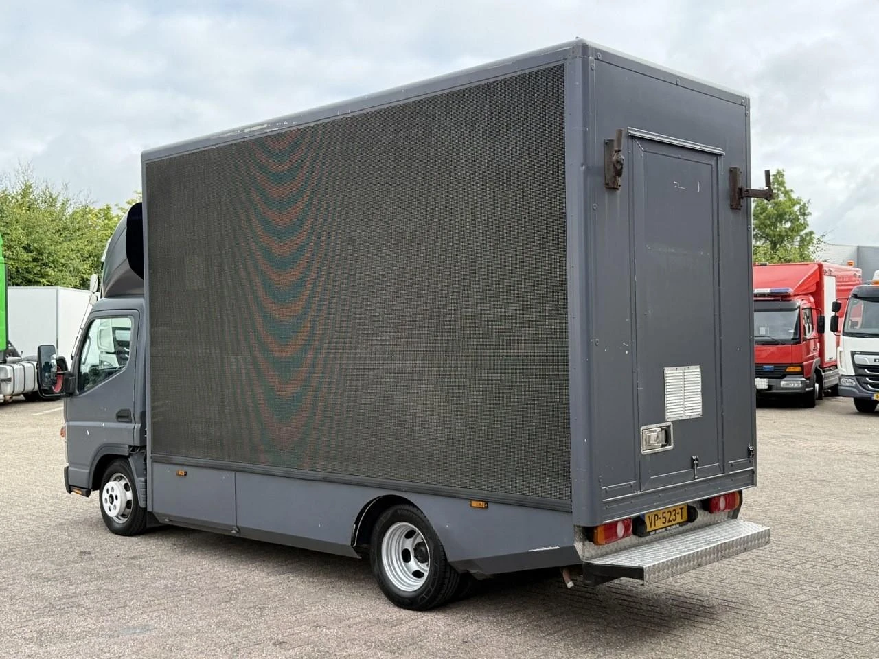 FUSO Canter 2013 afbeelding 27