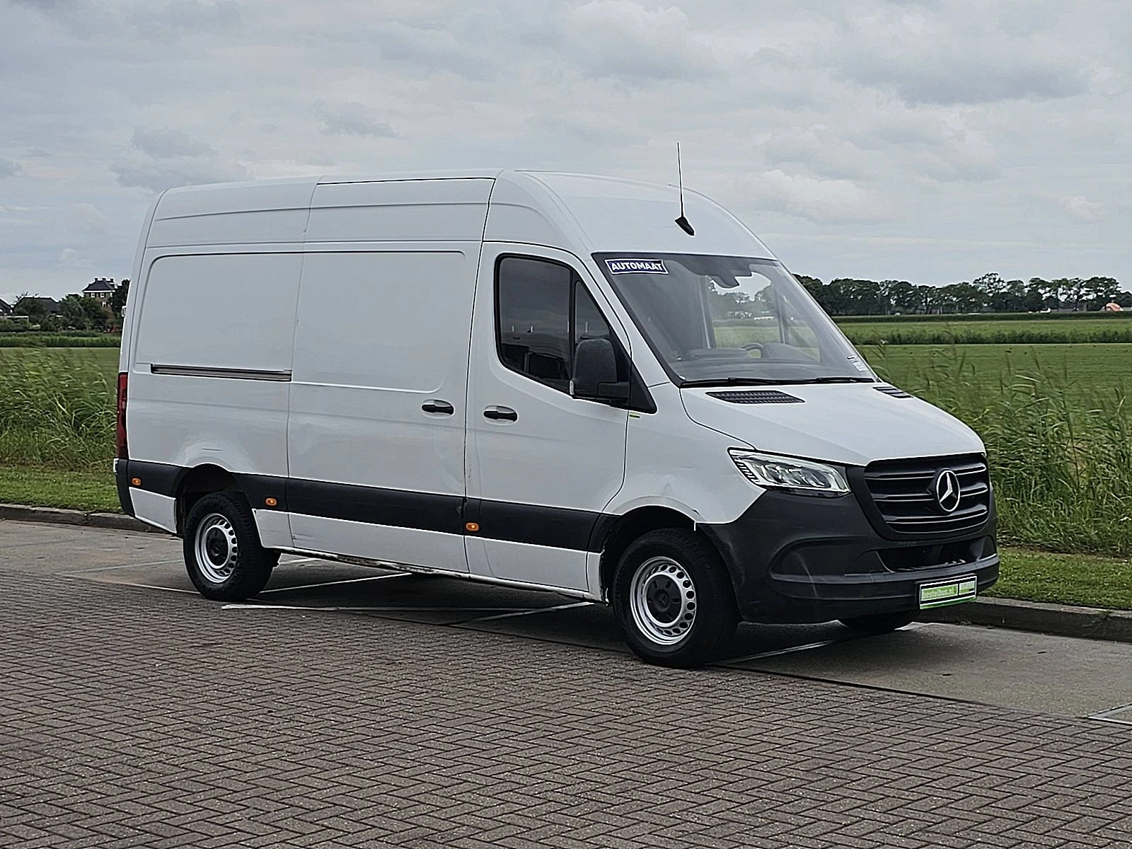 Mercedes-Benz Sprinter 2021 - 316 image 5