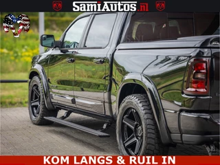 Dodge Ram 1500 2024 - Night Premium | Full Option | De Meest Luxe Pick-Up in zijn Klasse | afbeelding 30