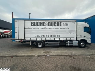 Volvo FH 2022 - 460 EURO 6, LNG, Standairco, Dhollandia image 14