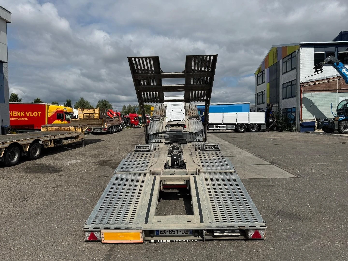 Mercedes-Benz Actros 2018 - 2548 afbeelding 20