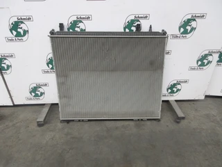 MAN - 81.06101-6790/ 81.06101-6786 RADIATEUR MAN 41.440 EURO 6 NIEUWE !! imagem 3 miniatura