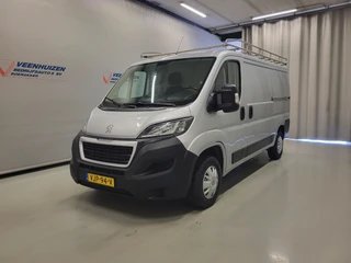 Peugeot Boxer 2021 - 2.2BlueHDi 140pk L2/H1 Euro 6! afbeelding 2 miniatuur