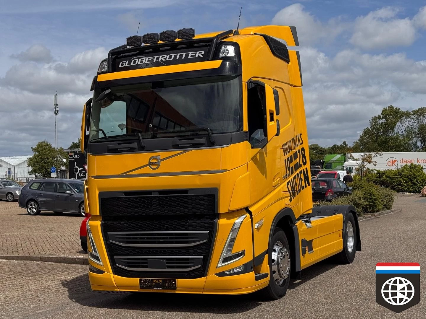 Volvo FH 2023 - 500 immagine 3