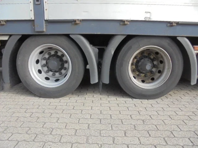 Scania R 2013 - R400 6X2 VOLUME COMBI + RETARDER obrázek 21