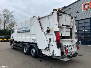 MAN TGS 2018 - 26.320 Euro 6 Zoeller 22m³ Just 116.493 km! zdjecie 4