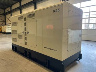 Iveco 2026 - C9TE9 - 415 kVA Generator - DPX-19796 изображение 3 миниатюра