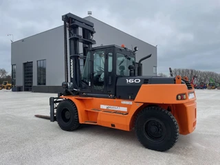 Doosan D 160S-5 2008 afbeelding 1 miniatuur