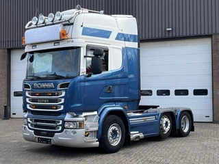 Scania R 2015 - R520 V8 bild 1